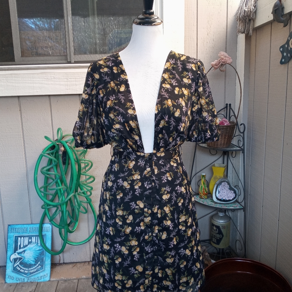 Juniors dress